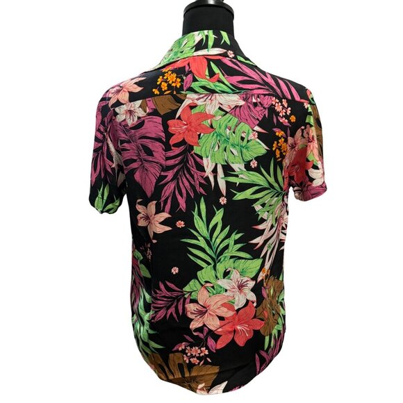 Flor De Camisa Collared Shirt - Picture 3 of 4